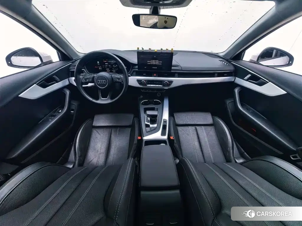 Audi A4L id 4601738 из Китая 15