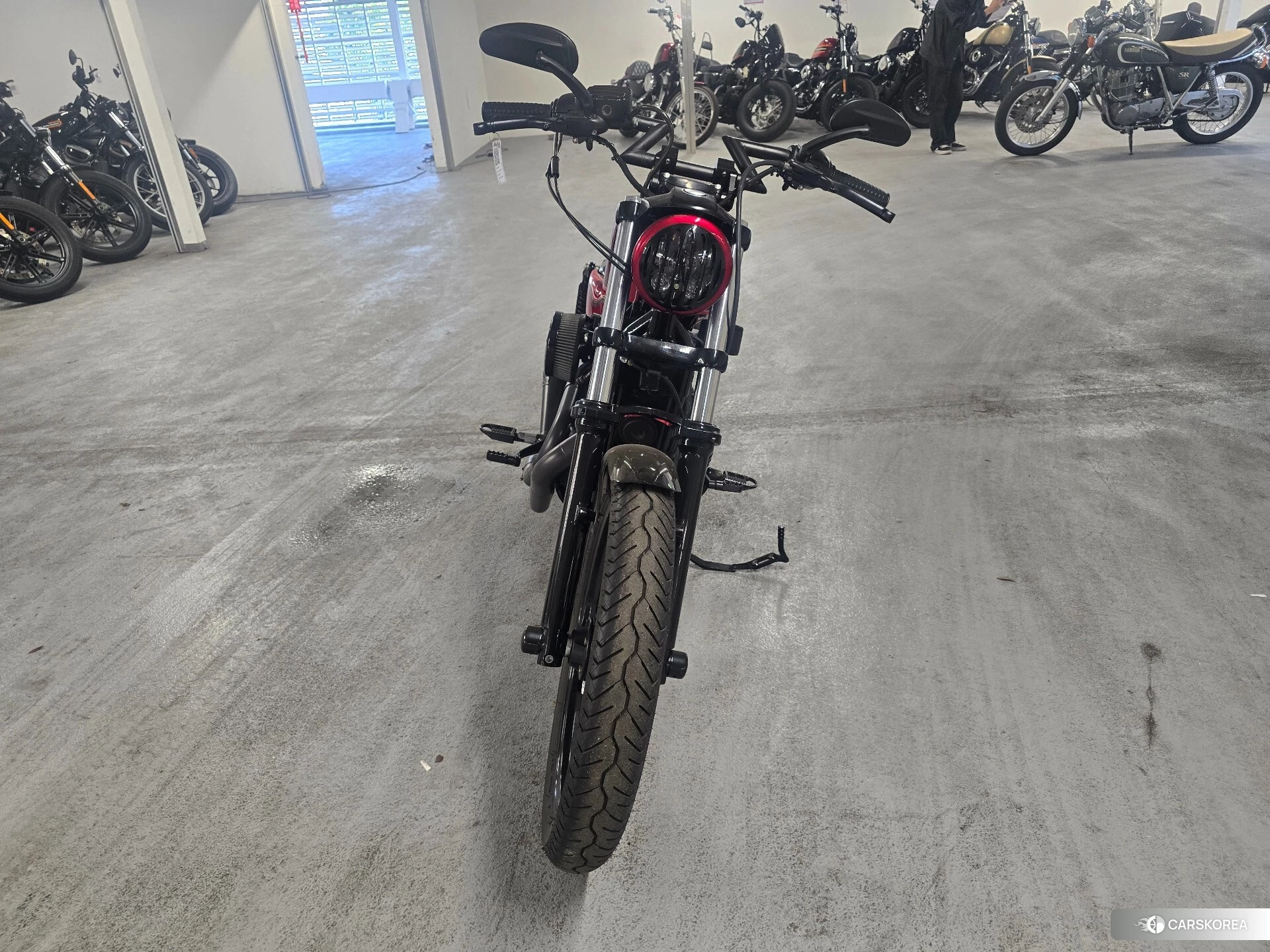 Проданный Harley-Davidson Sportster XL883N id 4379929 из Японии, фото 15
