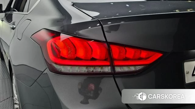 Genesis G80 id 4755501 из Кореи 15