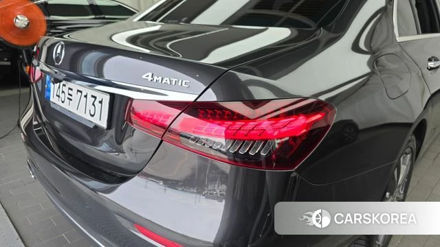Mercedes-Benz E-Class W213 id 4500834 из Кореи 15