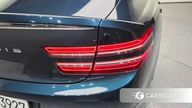 Genesis G80 (RG3) id 4338450 из Кореи 15