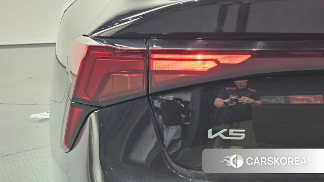 Kia The New K5 3rd generation id 4778479 из Кореи 15