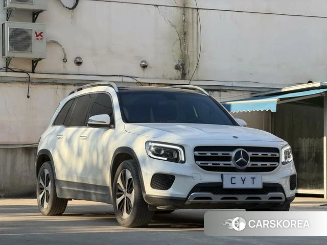 Mercedes-Benz GLB id 4313668 из Китая 15