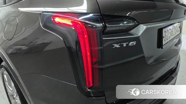 Cadillac XT6 id 4717127 из Кореи 15