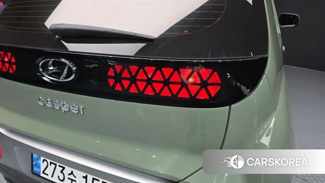 Hyundai Casper id 4442503 из Кореи 15