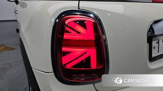 Mini Cooper Convertible id 4447512 из Кореи 15