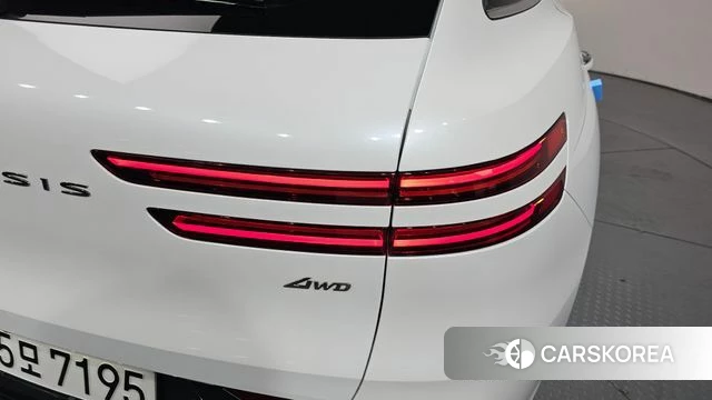Genesis GV70 id 4612616 из Кореи 15