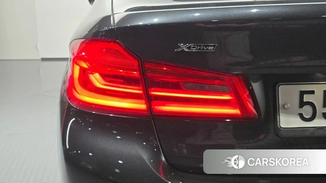 BMW 5 Series (G30) id 4595564 из Кореи 15