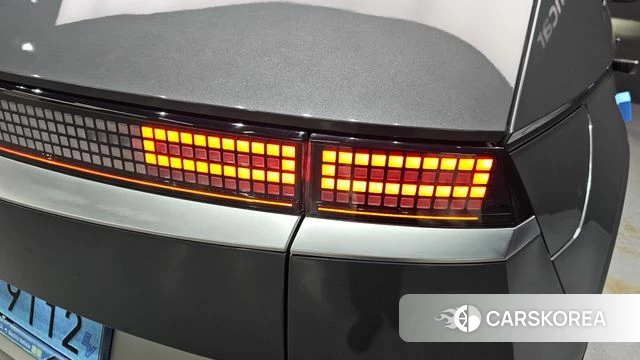 Hyundai Ionic 5 id 4442557 из Кореи 15