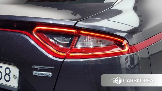 Kia Stinger id 4694206 из Кореи 15