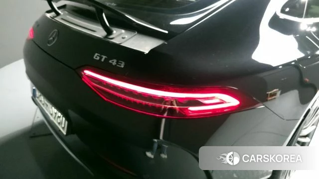 Mercedes-Benz AMG GT id 4309870 из Кореи 15