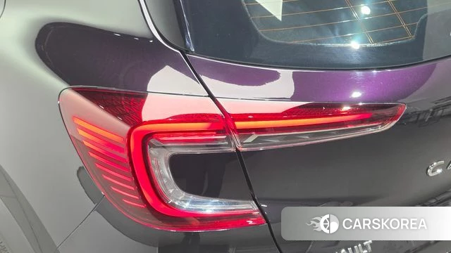 Renault Korea (Samsung) Capture id 4410215 из Кореи 15