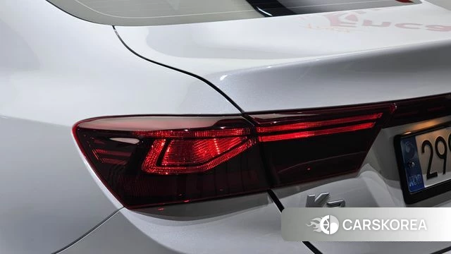 Kia The New K3 2nd generation id 4624095 из Кореи 15