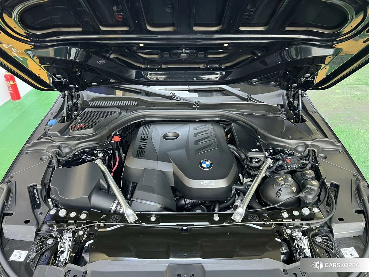 BMW 5 series id 4510947 из Китая 15