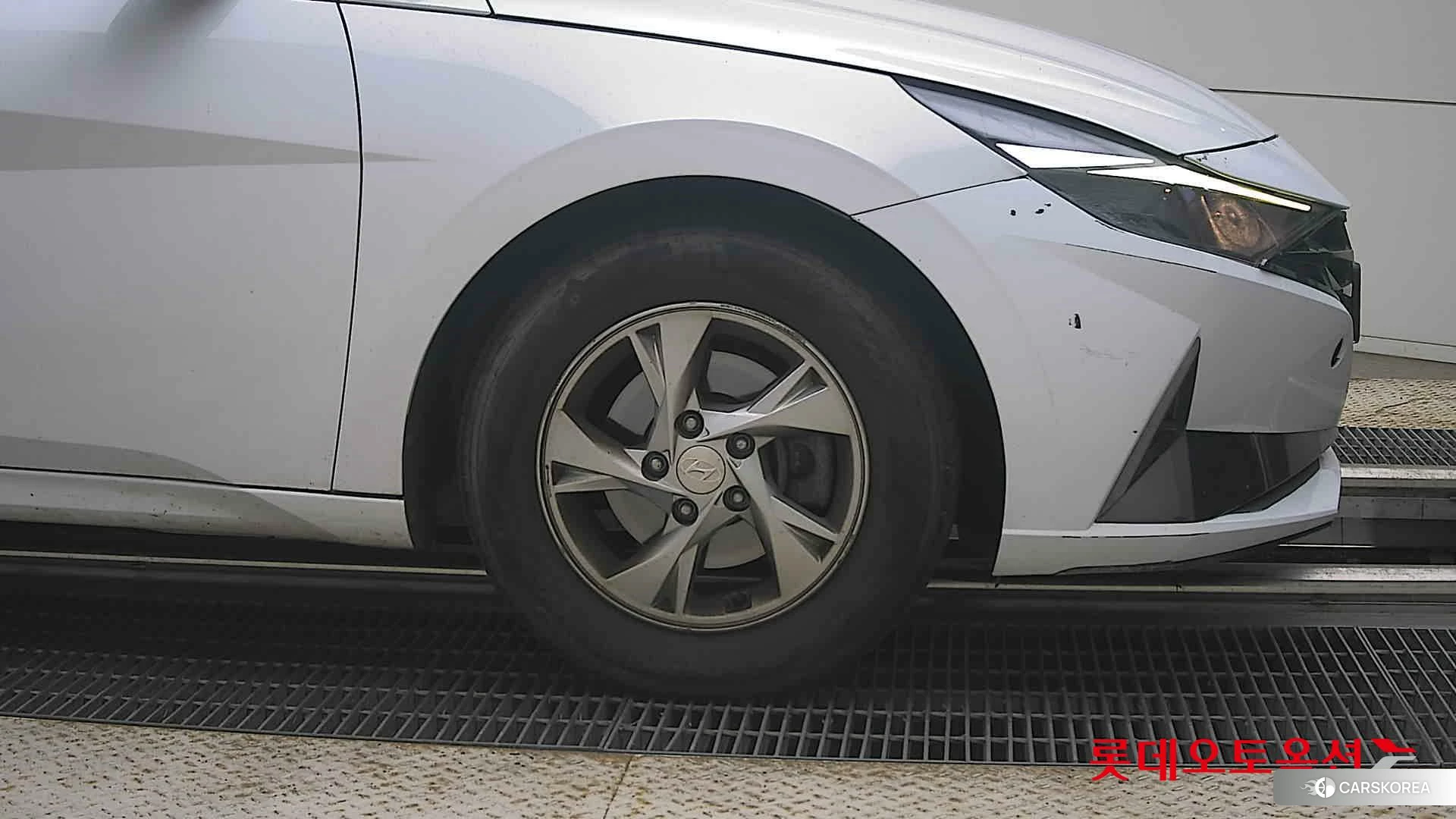 Hyundai Avante id 4902351 из Кореи 15