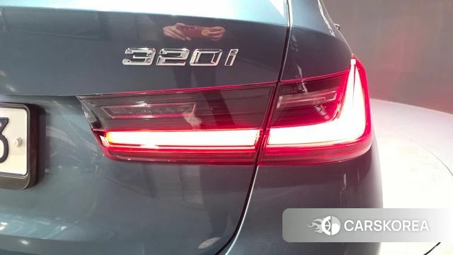 BMW 3 Series (G20) id 4662060 из Кореи 15