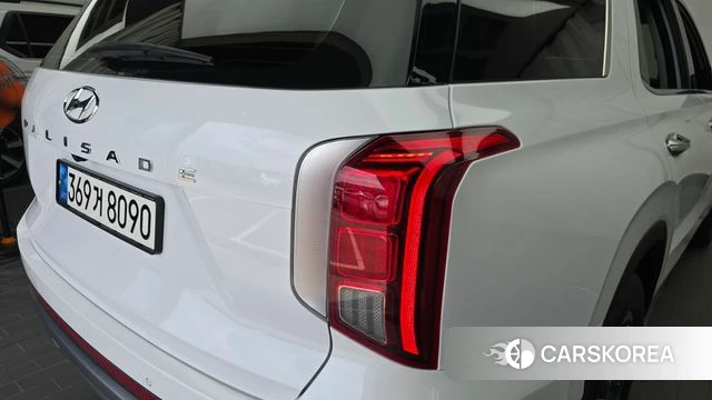 Hyundai The New Palisade id 4528752 из Кореи 15