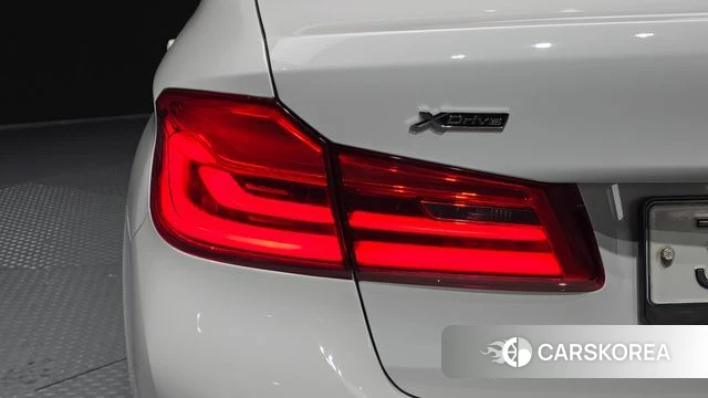 BMW 5 Series (G30) id 4557462 из Кореи 15