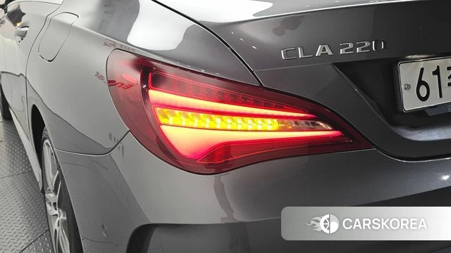 Mercedes-Benz CLA-Class C117 id 4502686 из Кореи 15