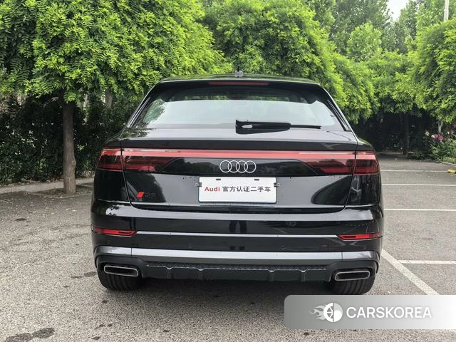 Audi Q8 id 4333894 из Китая 15