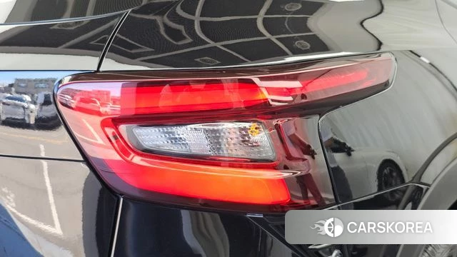 Chevrolet (GM Daewoo) Trax Crossover id 4762393 из Кореи 15