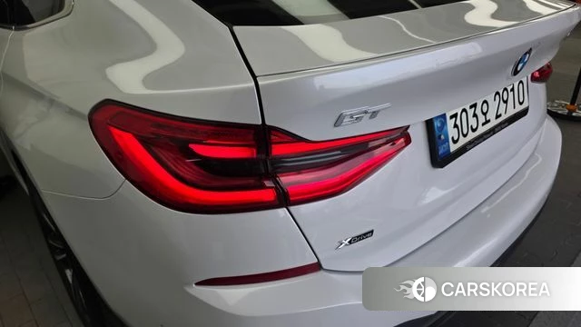 BMW 6 Series GT (G32) id 4434721 из Кореи 15