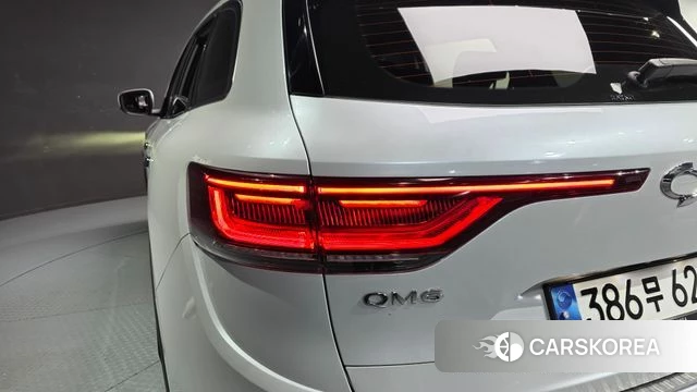 Renault Korea (Samsung) The New QM6 id 4528744 из Кореи 15
