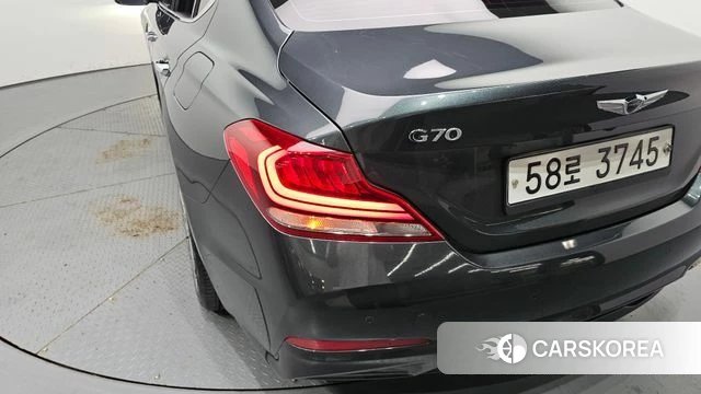 Genesis G70 id 4543273 из Кореи 15