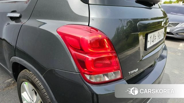 Chevrolet (GM Daewoo) The New Trax id 4246326 из Кореи 15