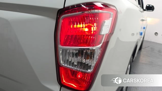 Ssangyong The New Rexton Sports Cannes id 4541911 из Кореи 15