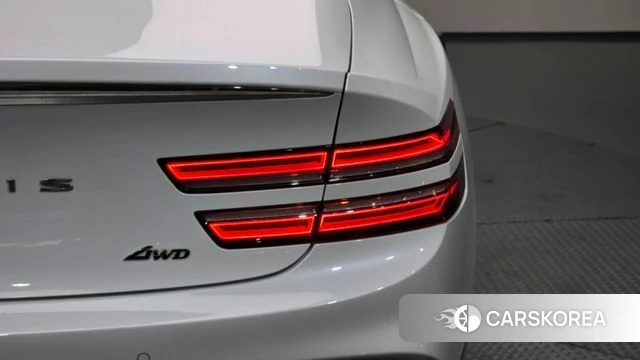 Genesis G80 (RG3) id 4617906 из Кореи 15