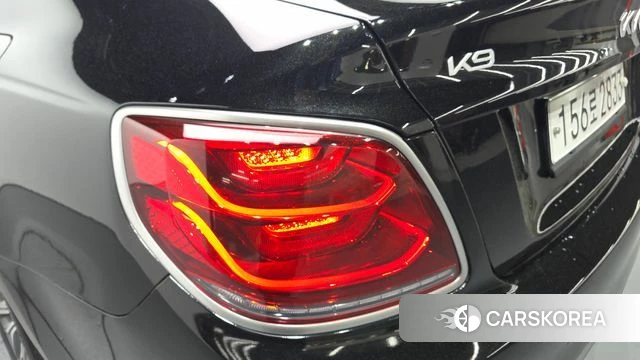 Kia More K9 id 4206731 из Кореи 15