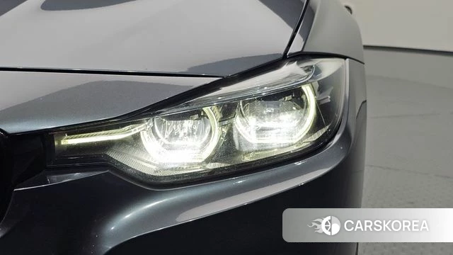 BMW 3 Series (F30) id 4684543 из Кореи 15