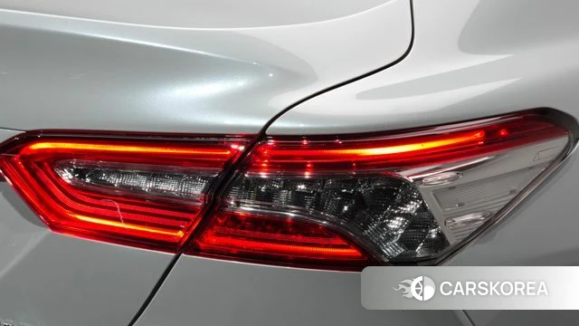 Toyota Camry (XV70) id 4557727 из Кореи 15