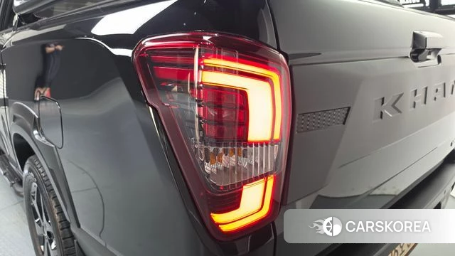 Ssangyong The New Rexton Sports Cannes id 4904783 из Кореи 15