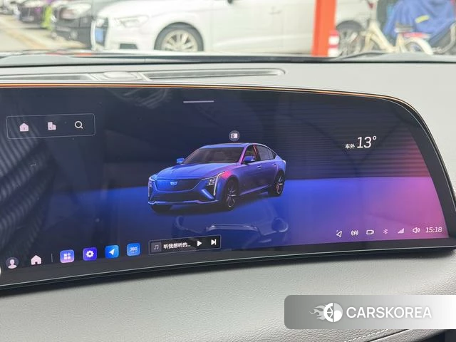 Cadillac CT5 id 4198806 из Китая 15