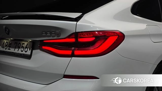 BMW 6 Series GT (G32) id 4850036 из Кореи 15