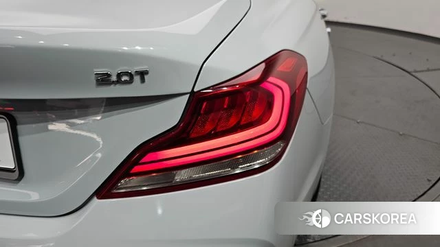 Genesis G70 id 4448170 из Кореи 15