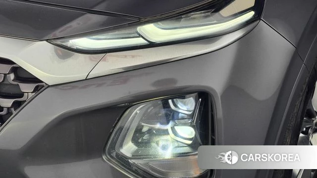 Hyundai Santa Fe TM id 4508487 из Кореи 15