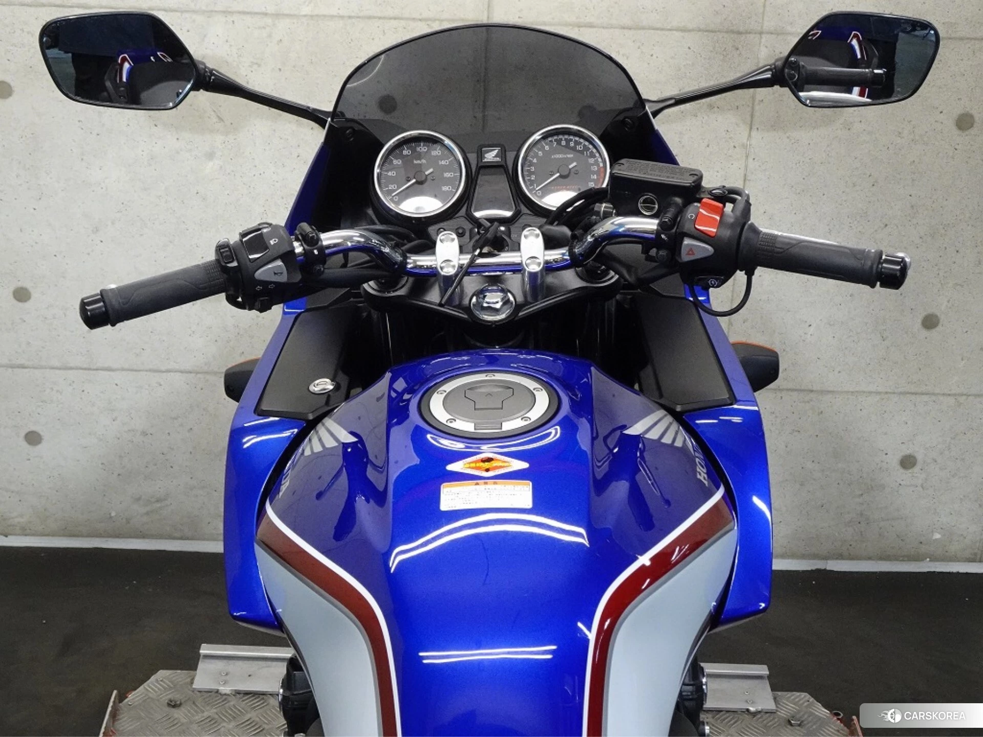 Проданный Honda CB400SF BOLDOR ABS id 4374337 из Японии, фото 15