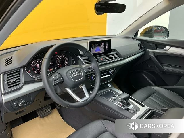 Audi Q5L id 4259197 из Китая 15