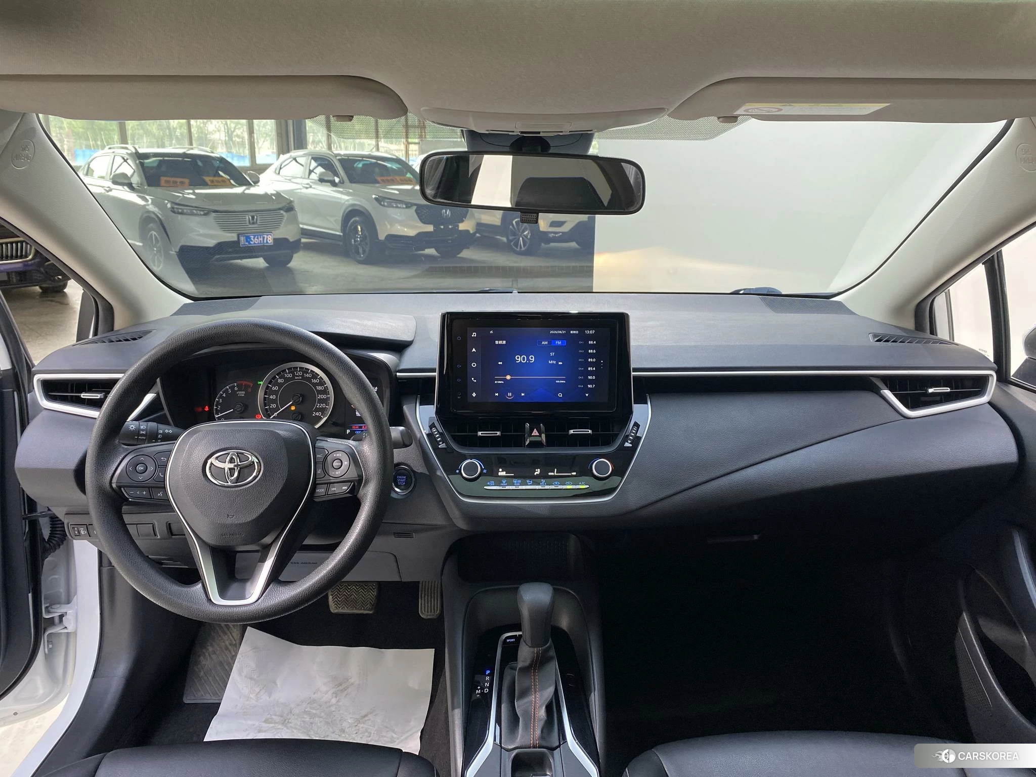 Toyota Corolla id 4512614 из Китая 15