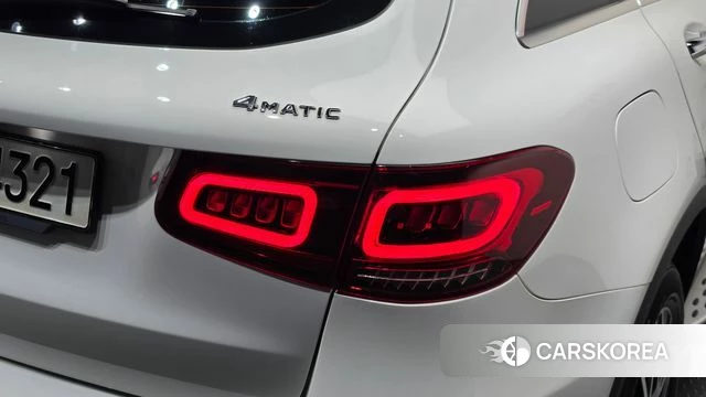 Mercedes-Benz GLC-Class X253 id 4836291 из Кореи 15