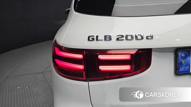 Mercedes-Benz GLB-Class X247 id 4456596 из Кореи 15