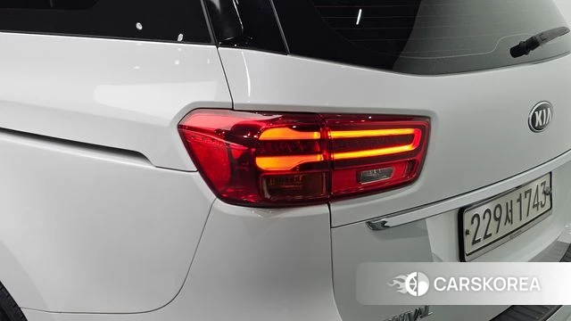 Kia The New Carnival id 4895167 из Кореи 15