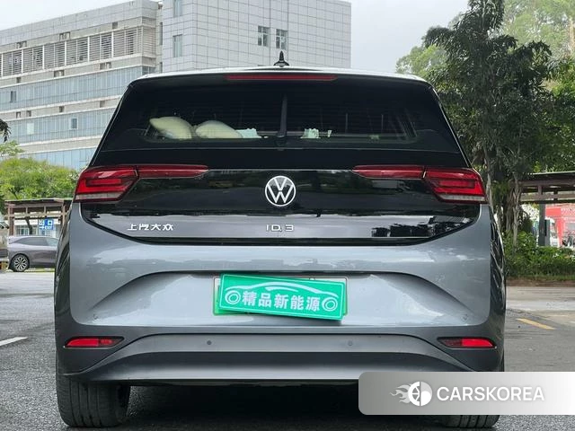 Volkswagen ID.3 id 4349025 из Китая 15