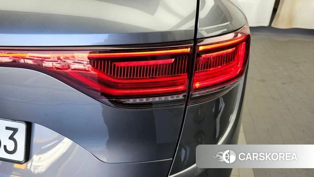 Renault Korea (Samsung) The New QM6 id 4922243 из Кореи 15