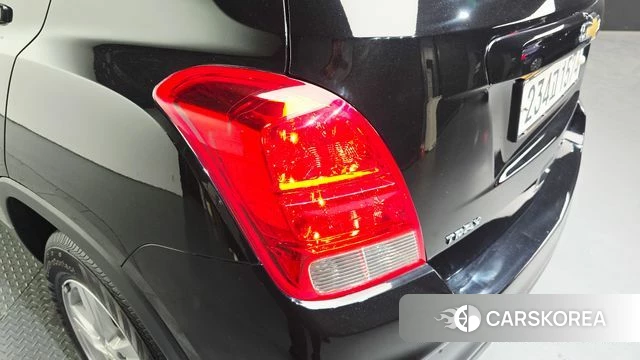 Chevrolet (GM Daewoo) The New Trax id 4294172 из Кореи 15