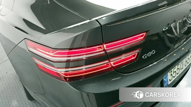 Genesis G80 (RG3) id 4428811 из Кореи 15