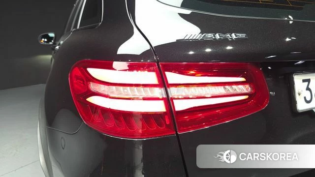 Mercedes-Benz GLC-Class X253 id 4849615 из Кореи 15